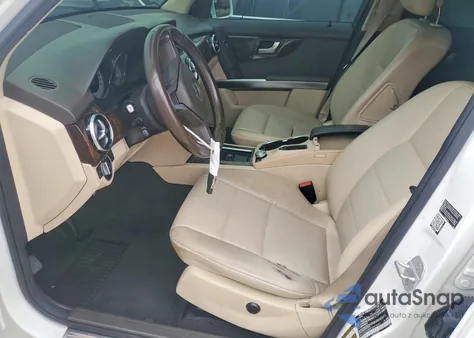 2015 Mercedes-Benz Glk 350 from USA, damaged, VIN WDCGG5HB8FG404882